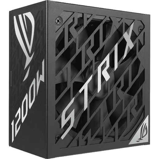 1200W ASUS ROG Strix Platinum Modular 80 Plus Platinum PSU